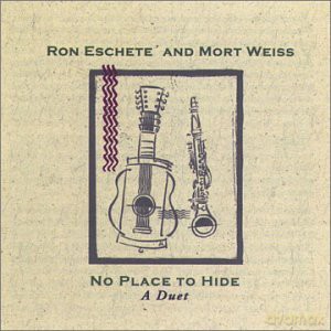 Ron Eschete: No Place to Hide a Duet [2CD]