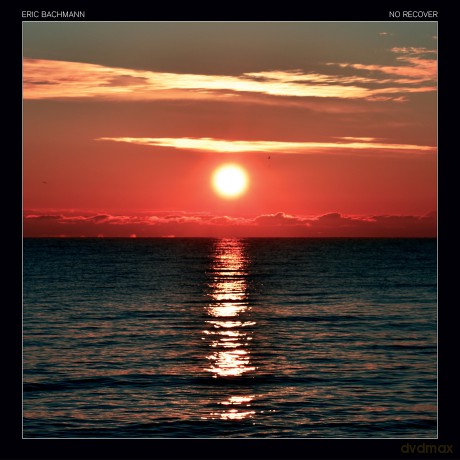 Eric Bachmann: No Recover [CD]