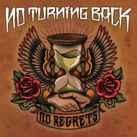 No Turning Back: No Regrets [CD]