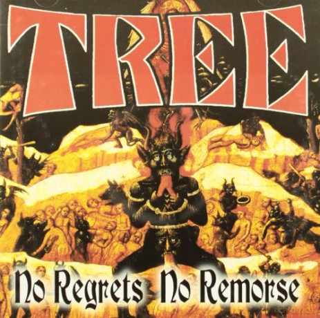 Orange Goblin: No Regrets No Remorse [CD]