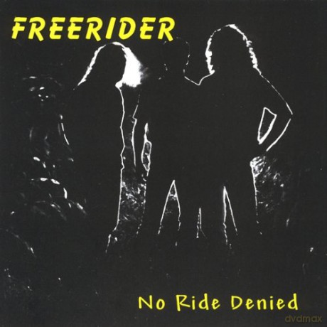 Freerider: No Ride Denied [CD]
