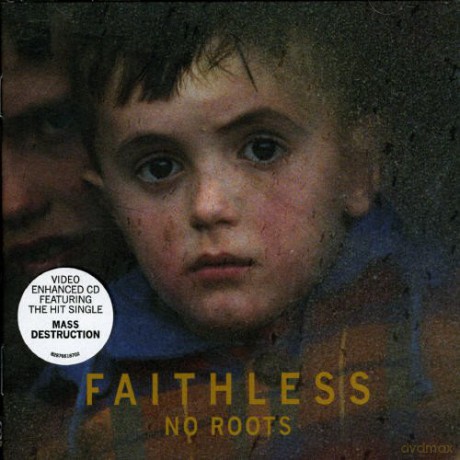 Faithless: No Roots [CD]