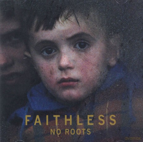 Faithless: No Roots [CD]
