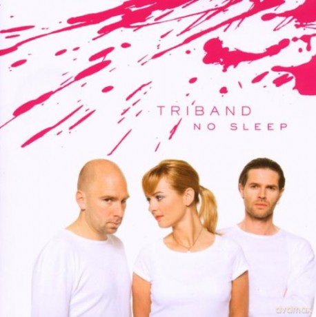 Triband: No Sleep [CD]