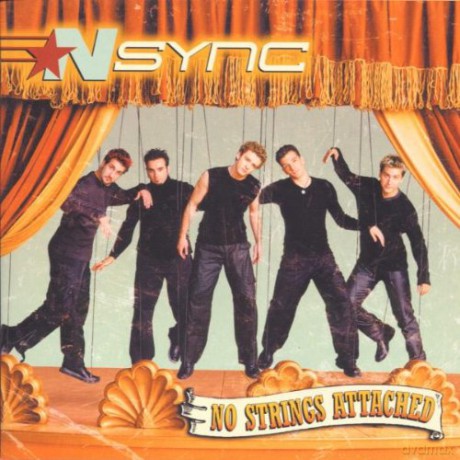 *Nsync: No Strings Attached [CD]