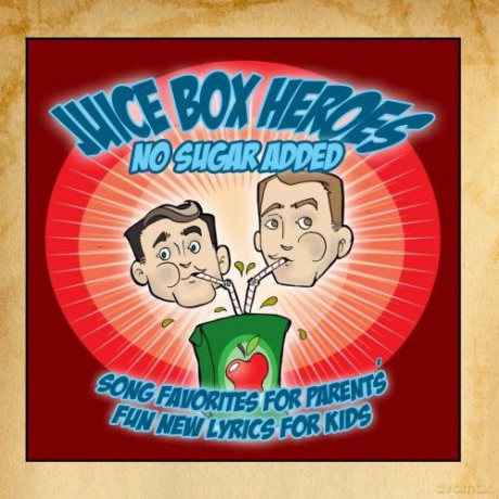 Juice Box Heroes: No Sugar Added [CD]