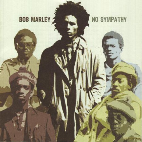 Bob Marley: No Sympathy [CD]