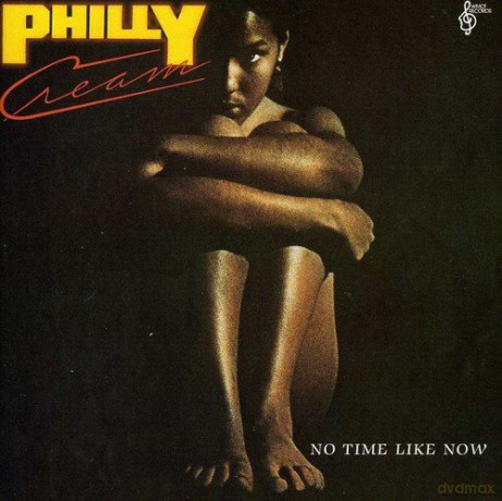 Philly Cream: No Time Like Now [CD]
