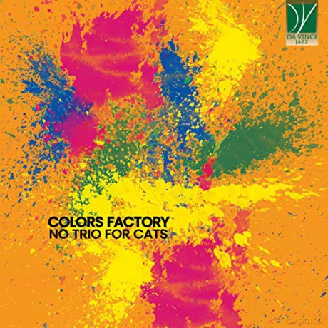 Colors Factory: No Trio For Cats [CD]