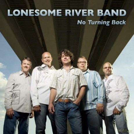 Lonesome River Band: No Turning Back [CD]