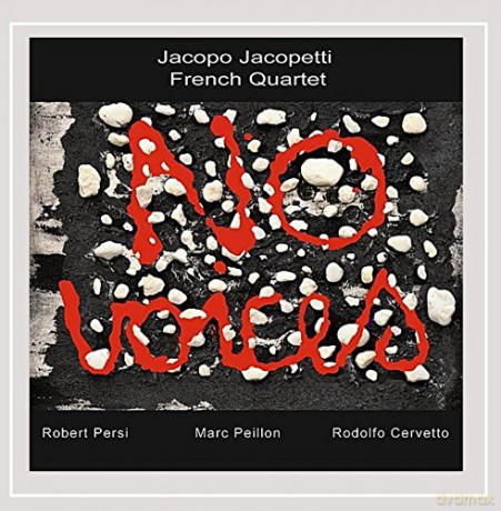 Jacopo Jacopetti: No Voices [CD]