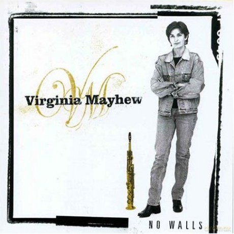 Virginia Mayhew: No Walls [CD]