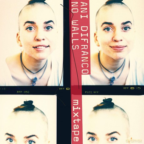 Ani Difranco: No Walls Mixtape [CD]