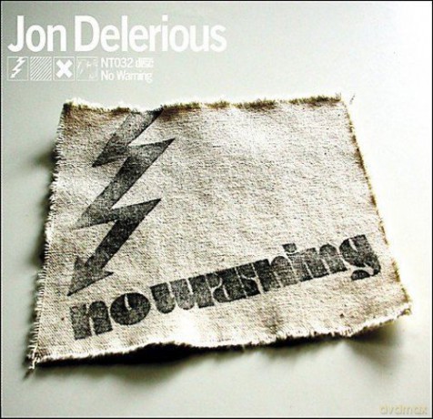 Jon Delerious: No Warning [CD]