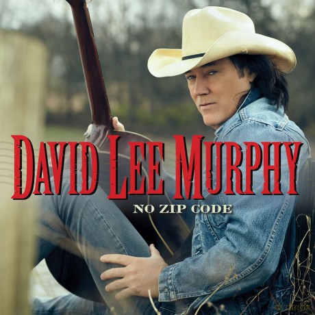 David Lee Murphy: No Zip Code [CD]