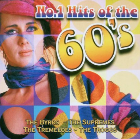 No. 1 Hits of the 60's [CD]