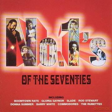 No. 1's Of The Seventies [CD]