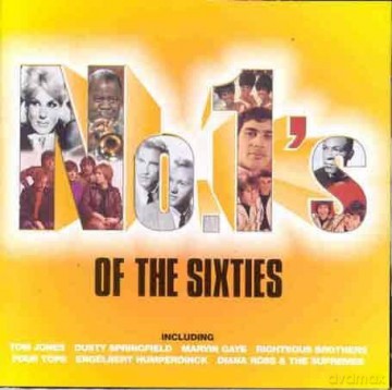 No. 1's of the Sixties [CD]