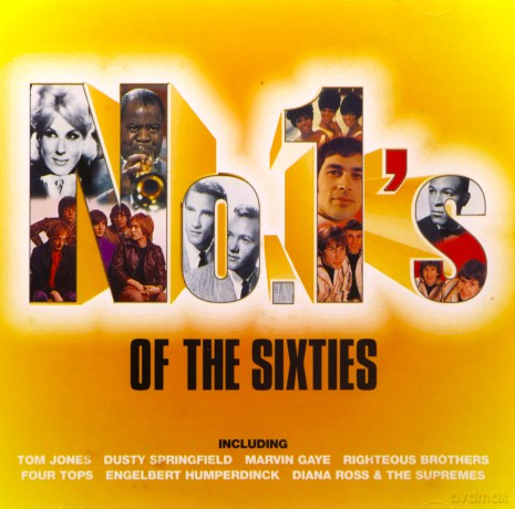 No. 1's of the Sixties [CD]