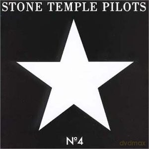 Stone Temple Pilots: No. 4 [CD]