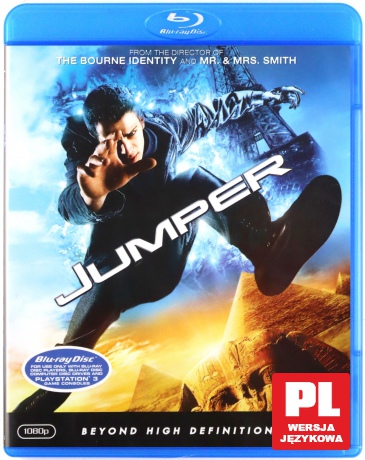 Jumper [Blu-Ray]