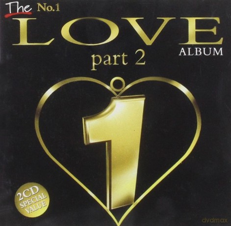 no.1 Love Album, Part 2 [2CD]