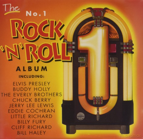 No.1 Rock N Roll Album [2CD]