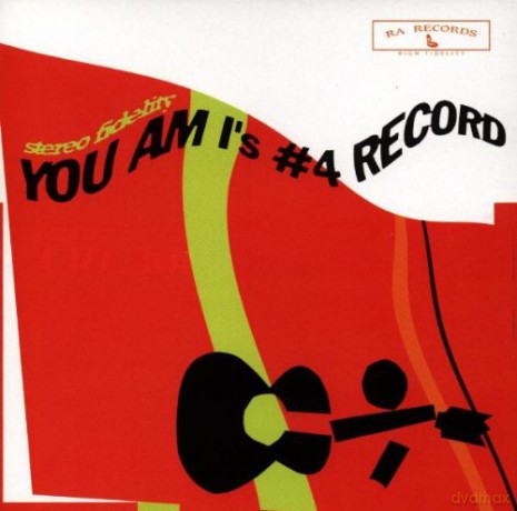 You Am I: no.4 Record [CD]