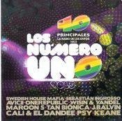 no.uno De Los 40 Principales [CD]