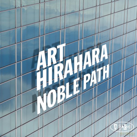 Art Hirahara: Noble Path [CD]