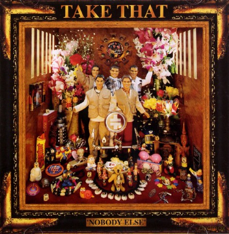 Take That: Nobody Else [CD]
