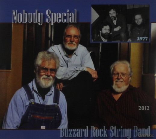 Buzzard Rock String Band: Nobody Special [CD]