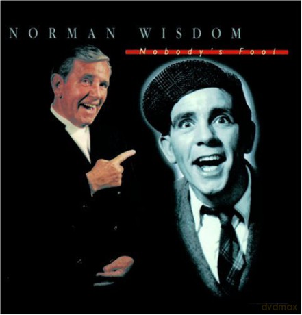 Norman Wisdom: Nobody's Fool [CD]