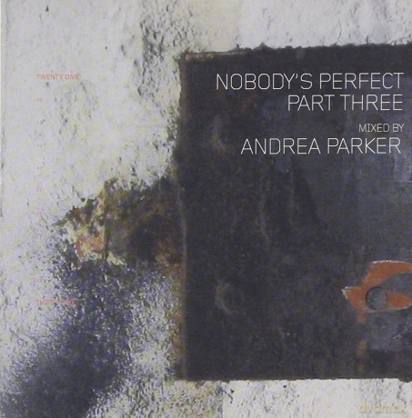 Nobodys Perfect Three [CD]