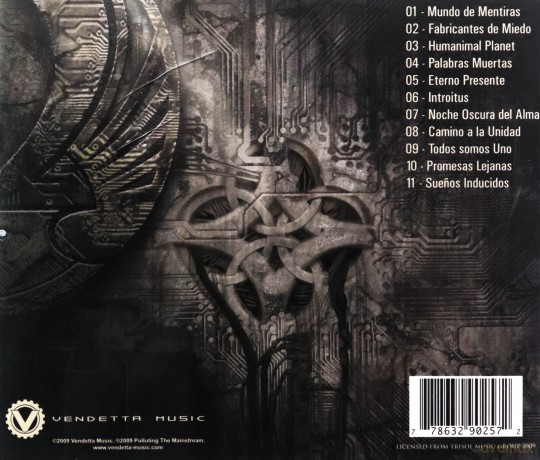 Punto Omega: Noche Oscura Delalma [CD]
