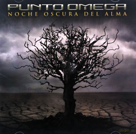 Punto Omega: Noche Oscura Delalma [CD]