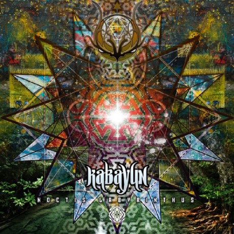 Noctis Labyrinthus [CD]