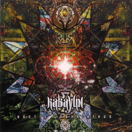 Noctis Labyrinthus [CD]