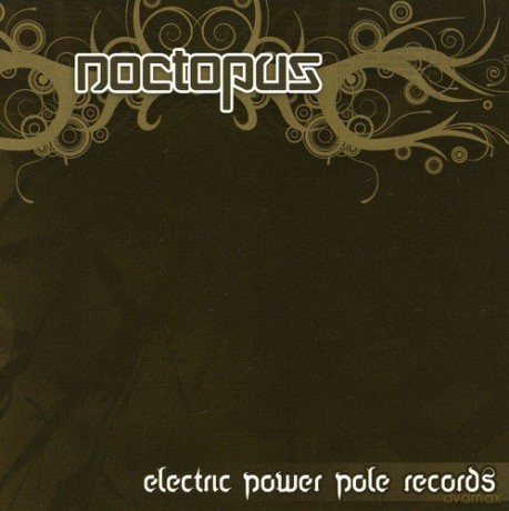 Noctopus [CD]