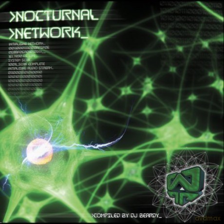 Nocturnal Network [CD]