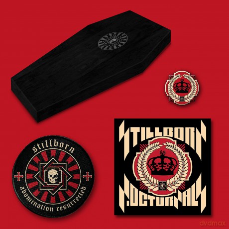 Stillborn: Nocturnals [CD]