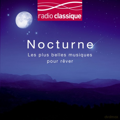 Nocturne: Nocturne-Radio Classique [2CD]