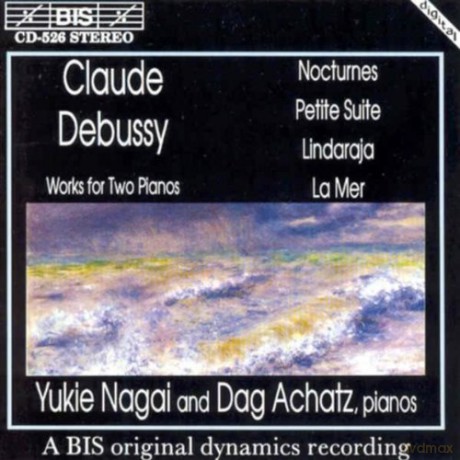 Claude Debussy: Nocturnes [CD]