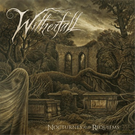 Witherfall: Nocturnes And Requiems [CD]