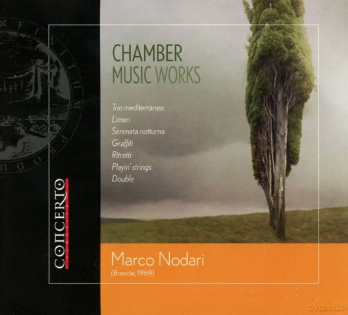 Nodari:chamber Music Works [CD]