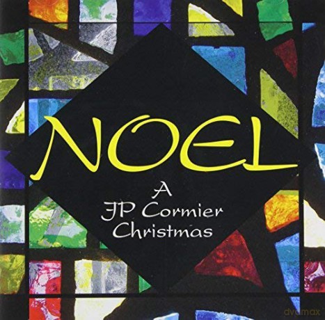 J.P. Cormier: Noel [CD]