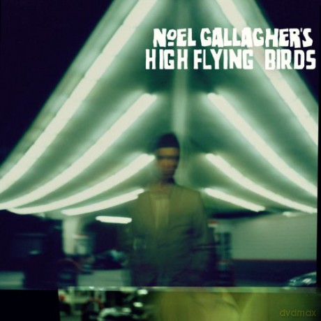 Noel Gallagher: Noel Gallagher's High Flying Birds: Deluxe [2CD]