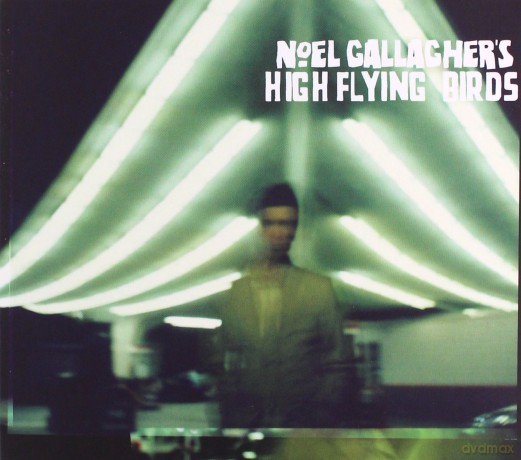 Noel Gallagher: Noel Gallagher's High Flying Birds: Deluxe [2CD]