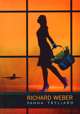 Panna Tryliard - Richard Weber [KSIĄŻKA]