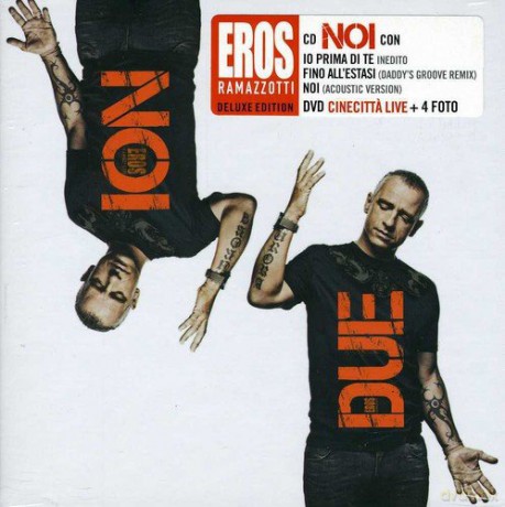 Eros Ramazzotti: Noi Due [2CD]